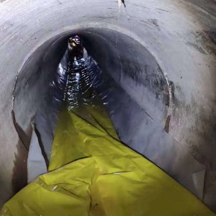 普兰管道光固化修复