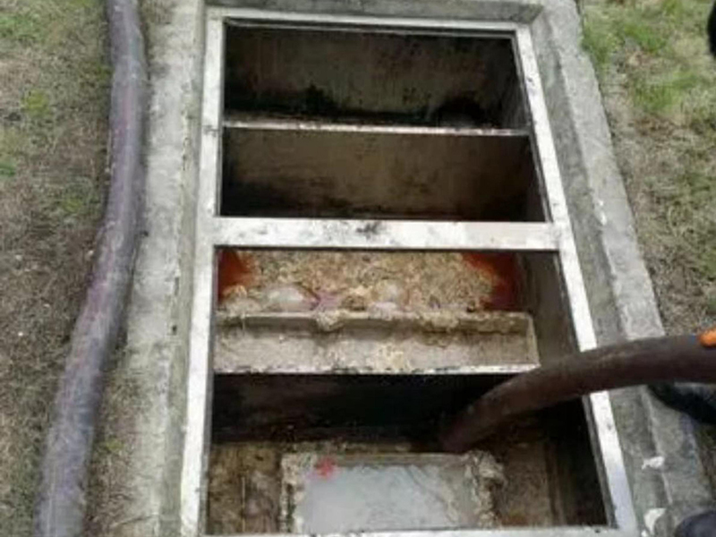 普兰隔油池清理