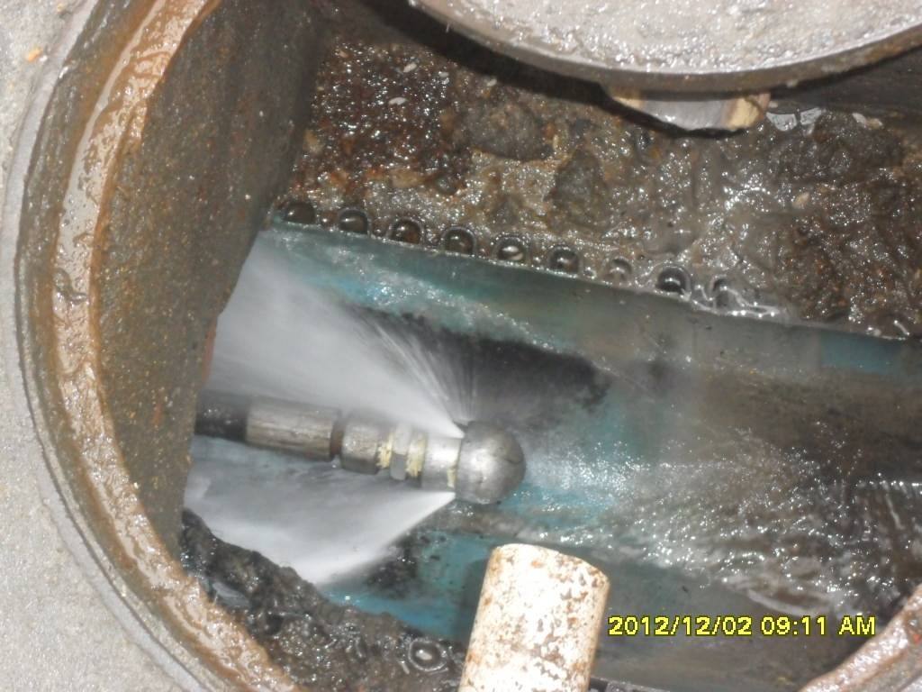 普兰污水管道高压清洗