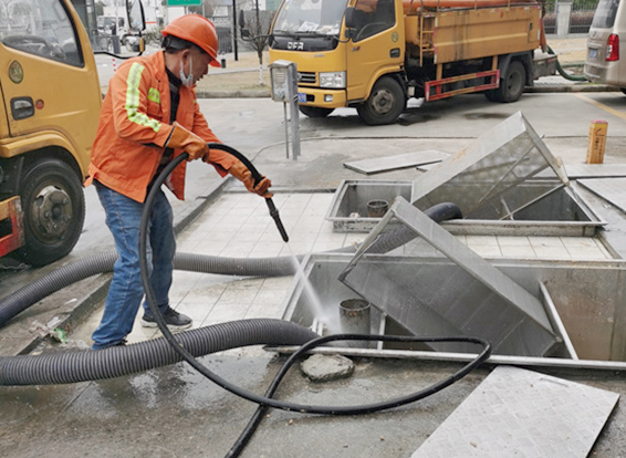 普兰隔油池清理