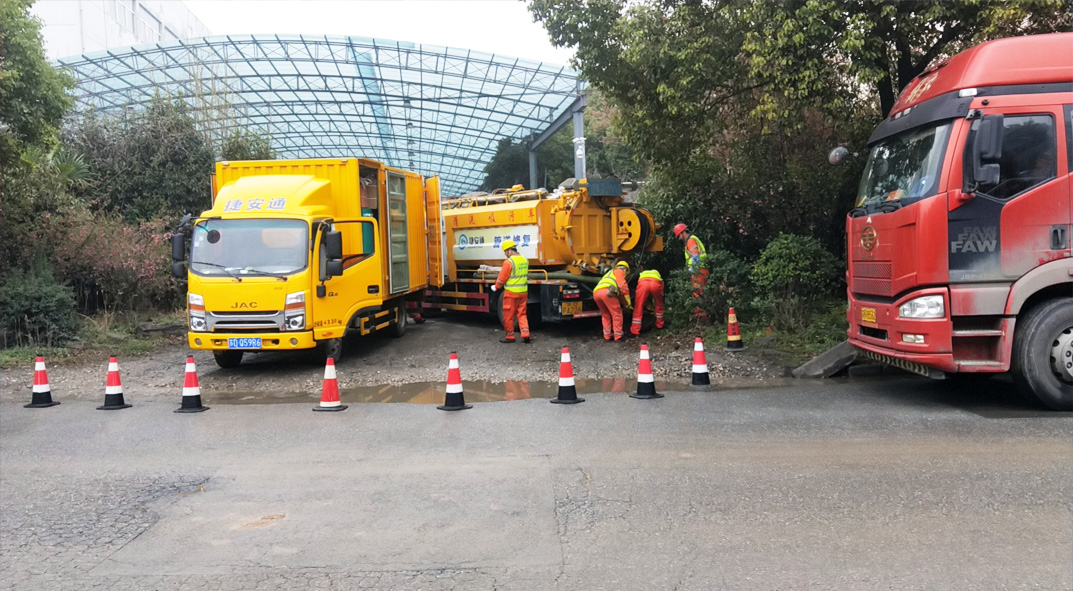 普兰成区雨污水管网“四位一体”检测疏通项目