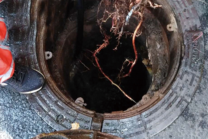 普兰管道预处理